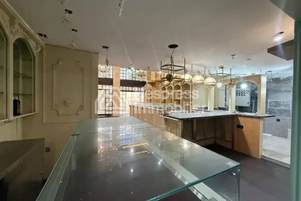 Upscale Bakery/Pastry Shop & Restaurant for Rent