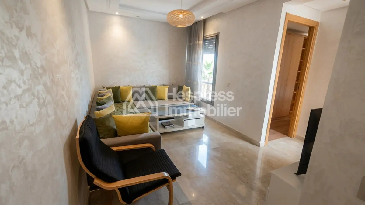 Studio meublé à belvéder pour location