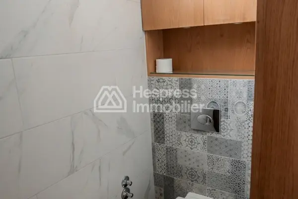 Studio meublé à belvéder pour location