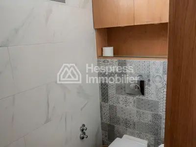 Studio meublé à belvéder pour location