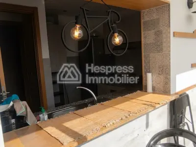 Studio meublé à belvéder pour location