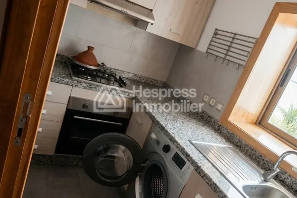 Studio meublé à belvéder pour location