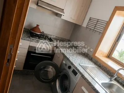 Studio meublé à belvéder pour location
