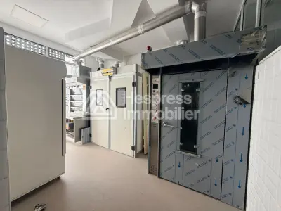 Boulangerie / Pâtisserie & Restaurant Haut de Gamme en location