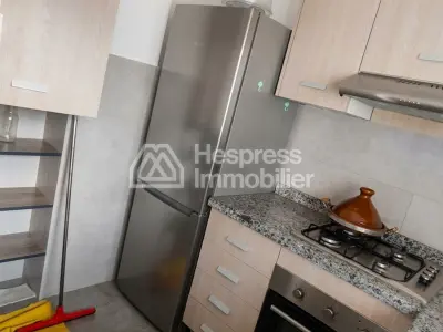Studio meublé à belvéder pour location