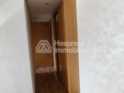 Studio meublé à belvéder pour location