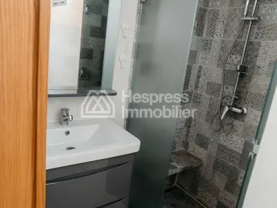 Studio meublé à belvéder pour location