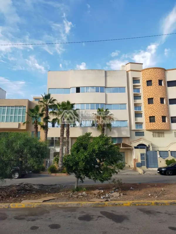 Three-story building for sale in Mohammedia