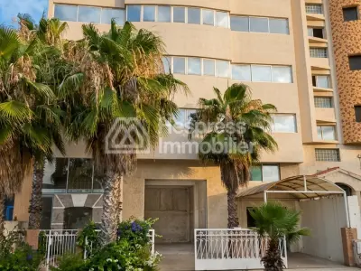 Three-story building for sale in Mohammedia