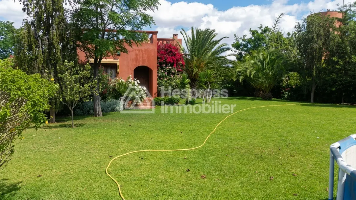 Charming farmhouse for sale – Benslimane