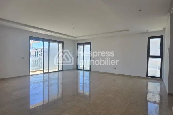 Luxury new apartment for rent – Agdal