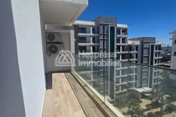Luxury new apartment for rent – Agdal