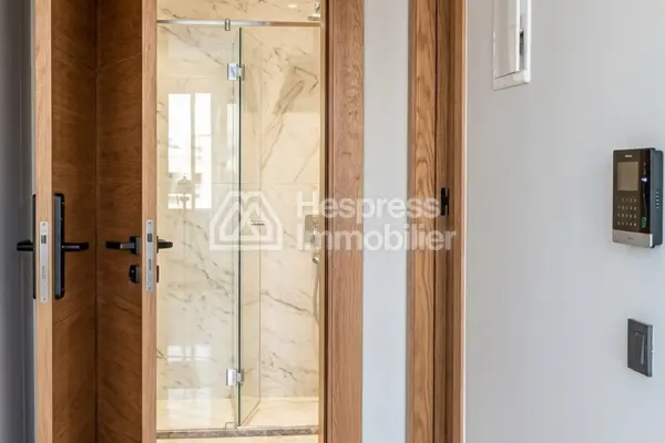 Furnished studio apartment for rent near CNSS Derb Ghef