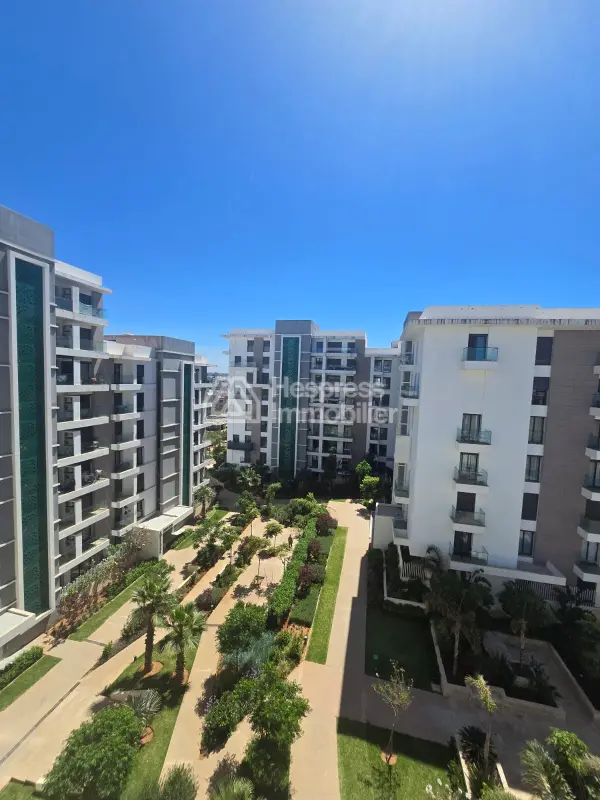 Luxury new apartment for rent – Agdal