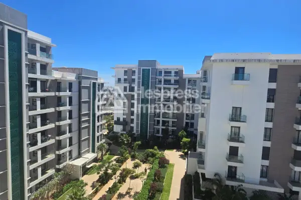 Luxury new apartment for rent – Agdal