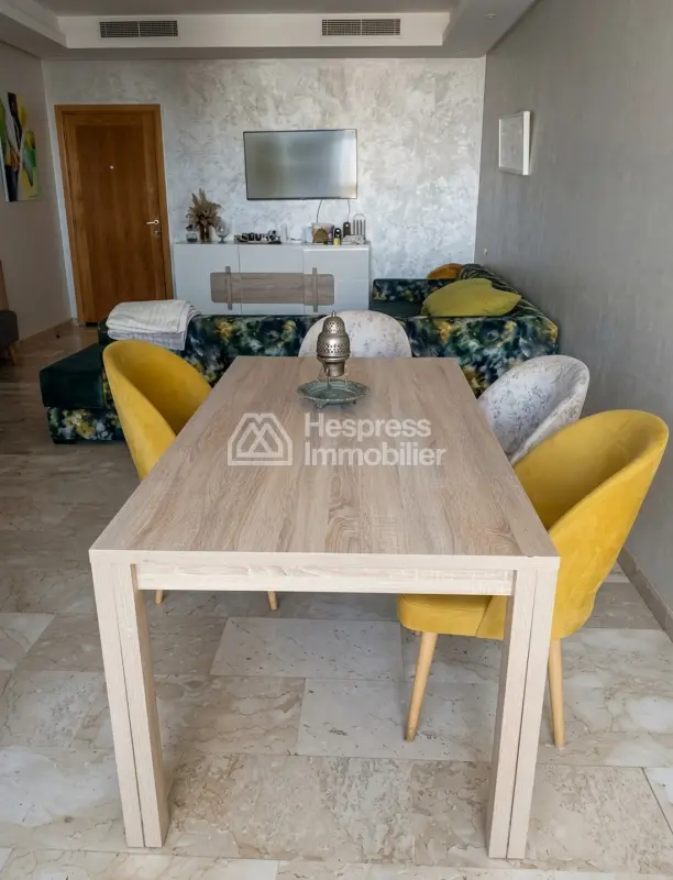 Apartment for rent – Errahma
