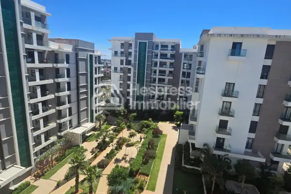 Luxury new apartment for rent – Agdal