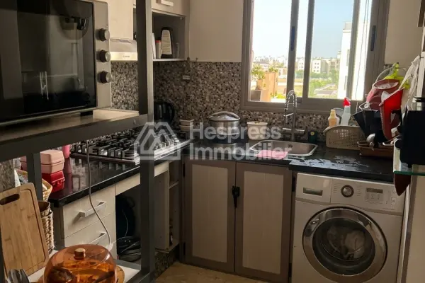 Apartment for rent – Errahma