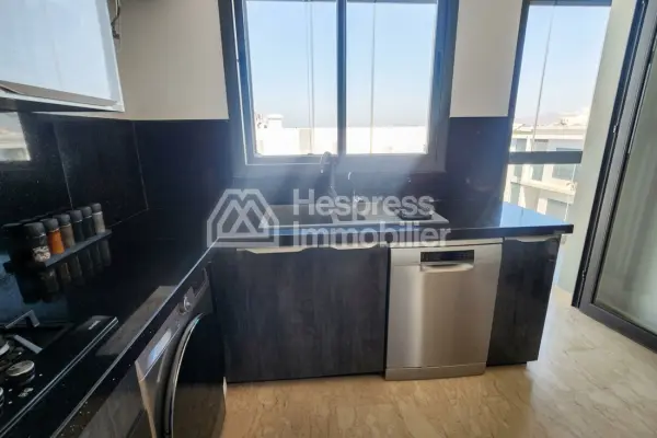 FOR RENT – Furnished long-term apartment Dar Bouazza