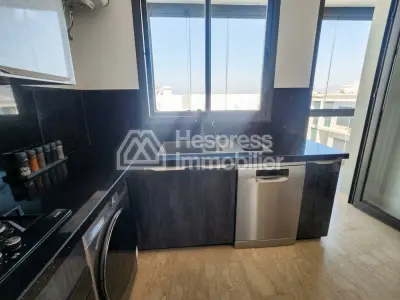 FOR RENT – Furnished long-term apartment Dar Bouazza