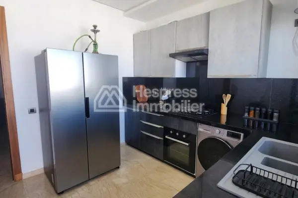 FOR RENT – Furnished long-term apartment Dar Bouazza