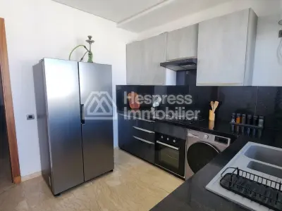 FOR RENT – Furnished long-term apartment Dar Bouazza