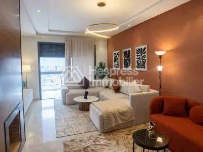 FOR RENT – Furnished long-term apartment Dar Bouazza