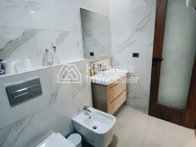 FOR RENT – Furnished long-term apartment Dar Bouazza