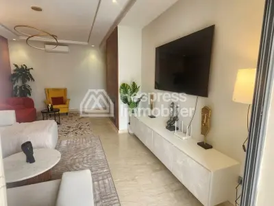 FOR RENT – Furnished long-term apartment Dar Bouazza