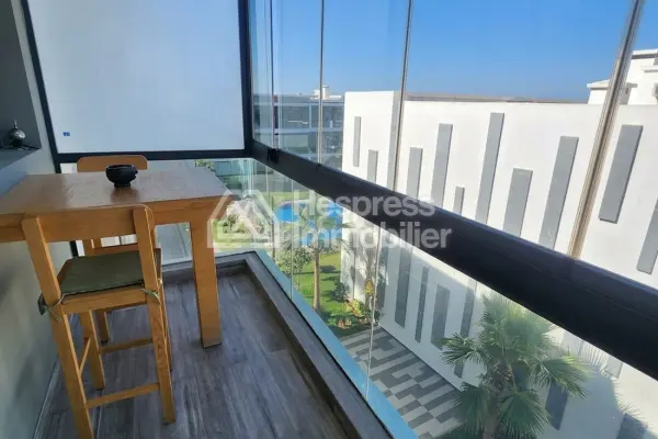 FOR RENT – Furnished long-term apartment Dar Bouazza