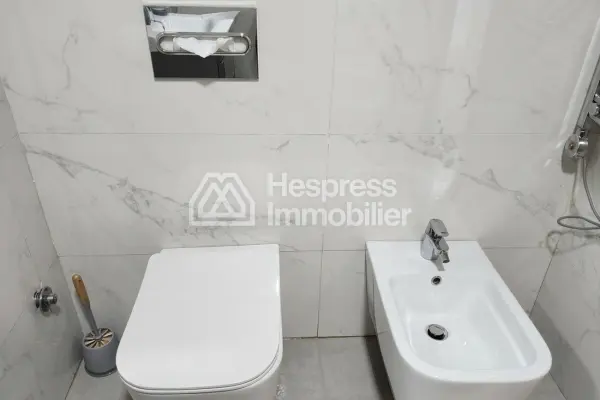 FOR RENT – Furnished long-term apartment Dar Bouazza