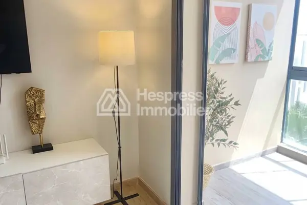 FOR RENT – Furnished long-term apartment Dar Bouazza