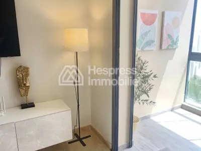 FOR RENT – Furnished long-term apartment Dar Bouazza