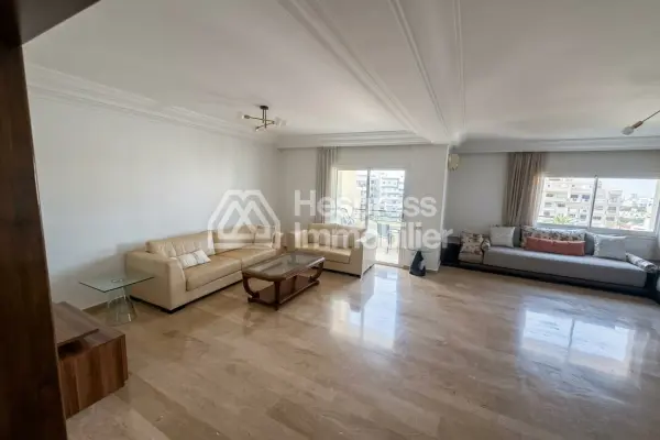 Exceptional duplex for rent – ​​Neighborhood Palmier