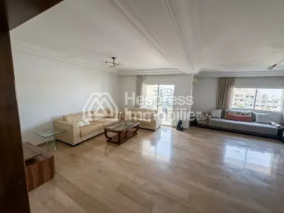 Duplex d’exception à louer – Quartier Palmier