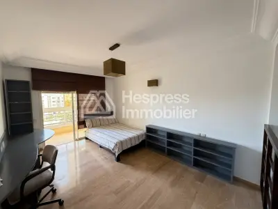 Duplex d’exception à louer – Quartier Palmier