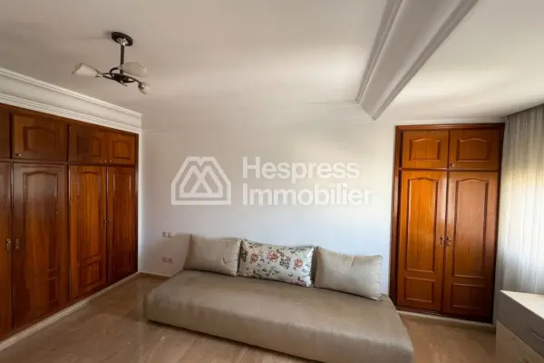 Exceptional duplex for rent – ​​Neighborhood Palmier