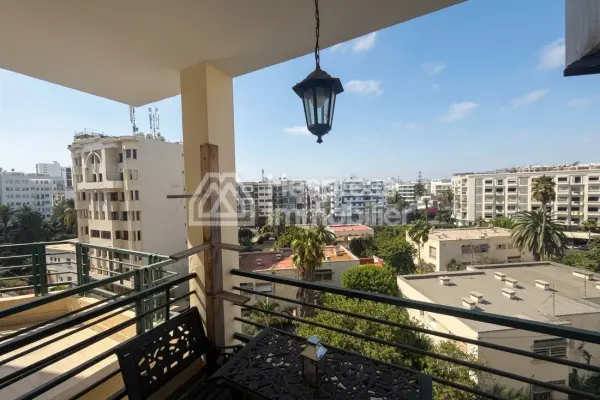 Exceptional duplex for rent – ​​Neighborhood Palmier