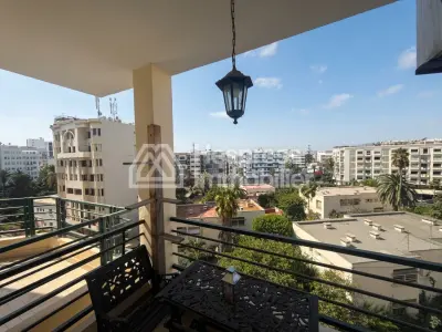Duplex d’exception à louer – Quartier Palmier