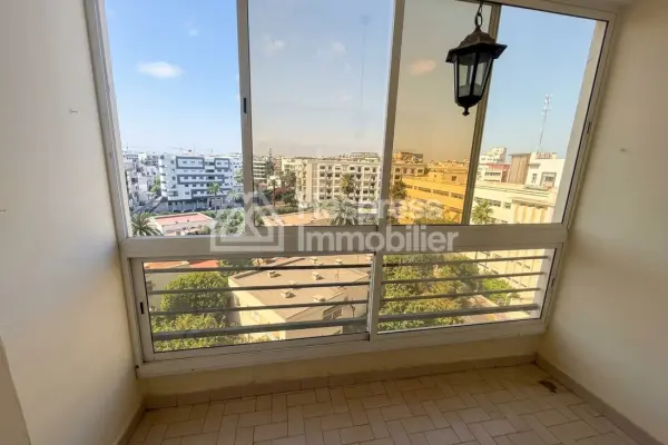Exceptional duplex for rent – ​​Neighborhood Palmier