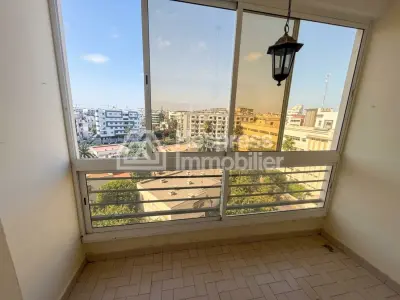 Duplex d’exception à louer – Quartier Palmier