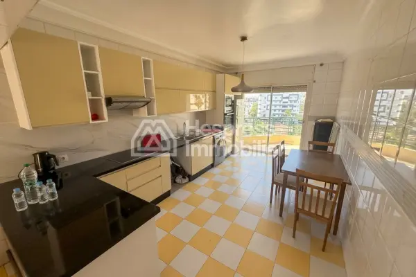 Exceptional duplex for rent – ​​Neighborhood Palmier