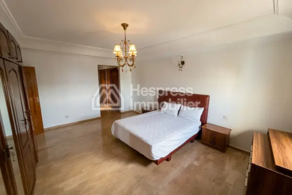 Exceptional duplex for rent – ​​Neighborhood Palmier