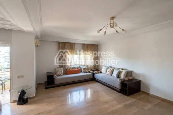 Exceptional duplex for rent – ​​Neighborhood Palmier