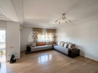Duplex d’exception à louer – Quartier Palmier