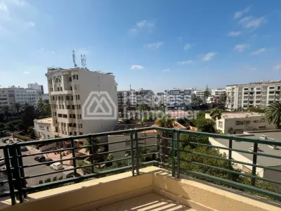 Duplex d’exception à louer – Quartier Palmier