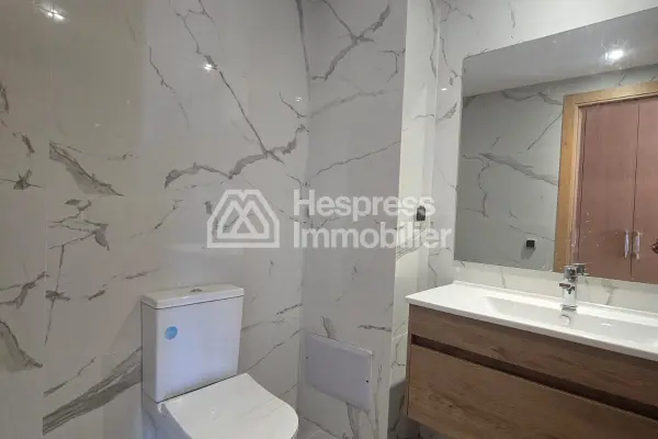 Luxury new apartment for rent – Agdal