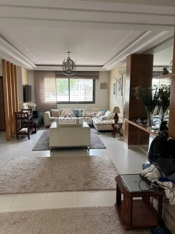 Furnished villa for rent – ​​Laymoun