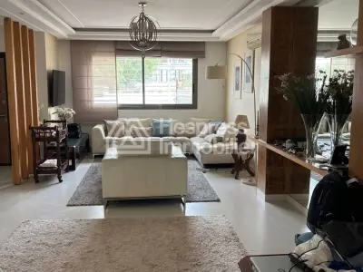 Furnished villa for rent – ​​Laymoun