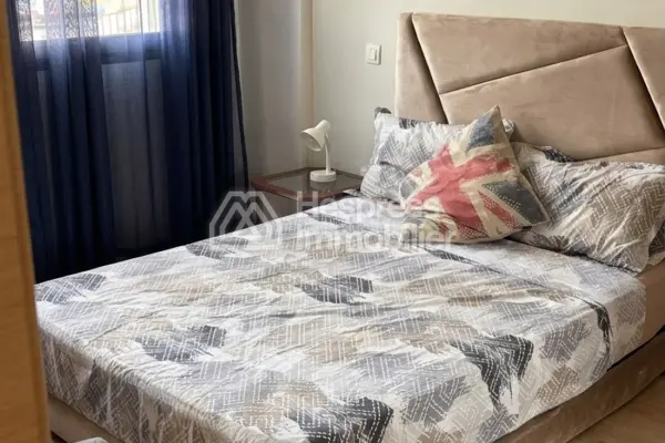 Furnished villa for rent – ​​Laymoun